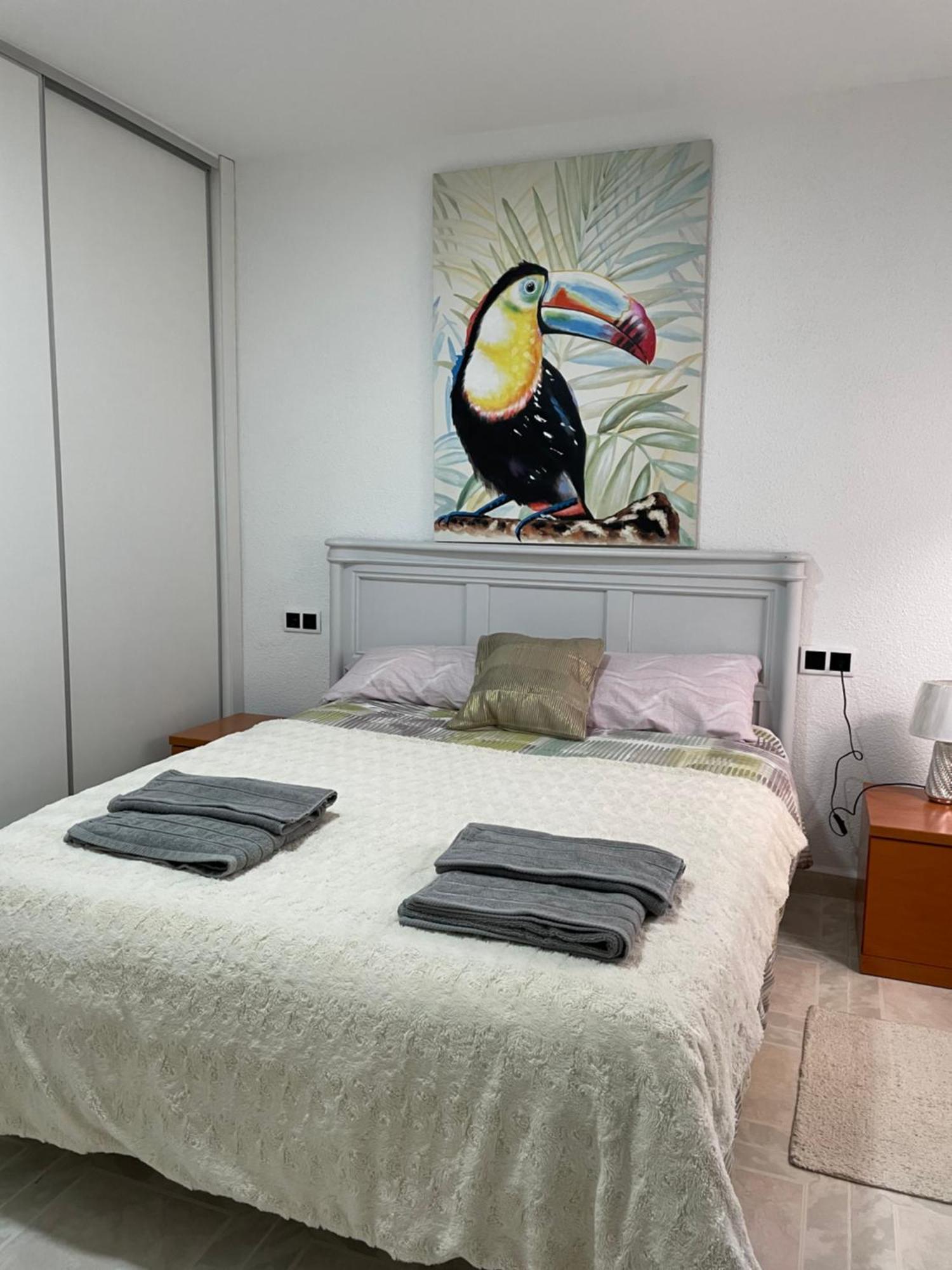 Habitacion En Piso Particular Sol Connect Аликанте Екстериор снимка